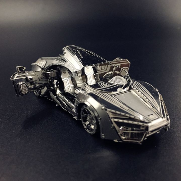 Model%203D%20Puzzle%20Metal%20Model%20Kit%20Hypersport%20Racing%20Car%20Assembly%20Model%20DIY%203D%20Cut%20Model%20Puzzle%20Toys%20for%20Adult%20-%20Image%204