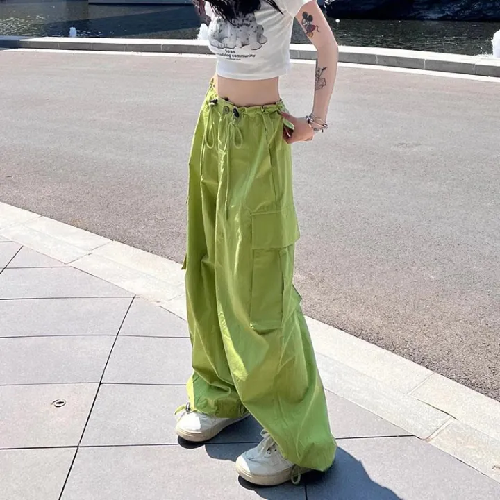 DancingjazzPants%20American%20StylehiphopWhite%20Overalls%20Women's%20Summer%20Loose%20Parachute%20Bloomers%20-%20Image%204
