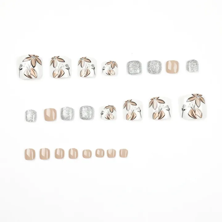 24P%20Toenails%20With%20Glue%20French%20Line%20Glitter%20False%20Toe%20Nails%20Art%20Detachable%20Press%20On%20Toenails%20Acrylic%20Butterfly%20ToeNails%20Tips%20-%20Image%204