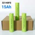 JSK 32140 Lifepo4 Cylindrical Rechargeable Lithium Battery 32140 Lifepo4 Battery 32140 Cell 3.2v 15ah 1pc.