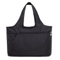 Nylon cloth big bag 2023 summer new shoulder bag cross-border trend large capacity shopping handbag casual women's bag.