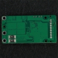 BMS 10S 36V 15A 18650 Li-Ion Lithium Battery Charge Protection Board PCB PCM Common Port for Escooter E-Bike Charging. 