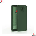 Samsung Galaxy J6 2018 Back Cover Soft  Liquid Silicone  Camera Protection |  Back Case. 
