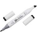 Mont Marte Dual Tip Art Marker - Black GY8.