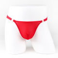 Sunnyheart 1pcs Men G-strings Quick Dry Men G-strings Briefs Underwear with Buckle. 