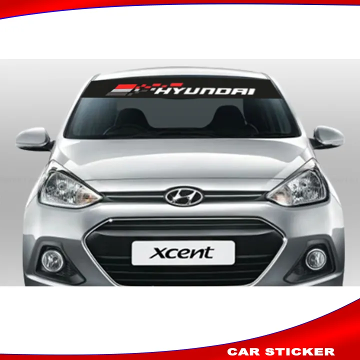 HYUNDAI%20Car%20Universal%20Windshield%20reflective%20sticker%20Sport%20Windshield%20Banner%20Vinyl%20Decal%20Sticker%20CAR%20FRONT%20Windshield%20Glass%20Sticker%20-%20Image%203