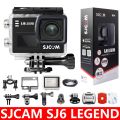 SJCAM SJ6 Legend 16MP 4K Wi-Fi Waterproof Touch Screen Sports Action Camera.