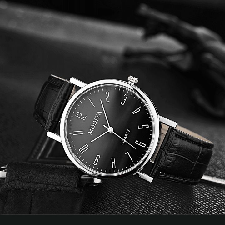 Mens%202023%20Classic%20Wristwatch%20Men%20Vintage%20Design%20Watches%20Leather%20Strap%20Wrist%20Watch%20Quartz%20Analog%20Watch%20For%20Man%20Gift%20Reloj%20Hombre%20-%20Image%202
