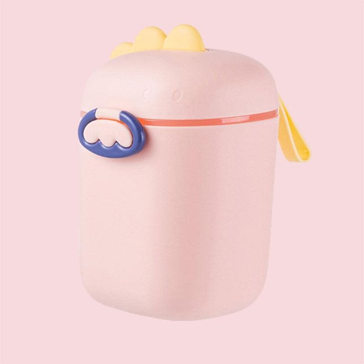 9349%20Xierbao%20Dinosaur%20Portable%20Milk%20Powder%20Box%20800ml%20-%20Image%202