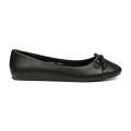 BATA (WOMEN) DELHI ACCENT LADIES CLOSED VICTORIA BALLERINA. 