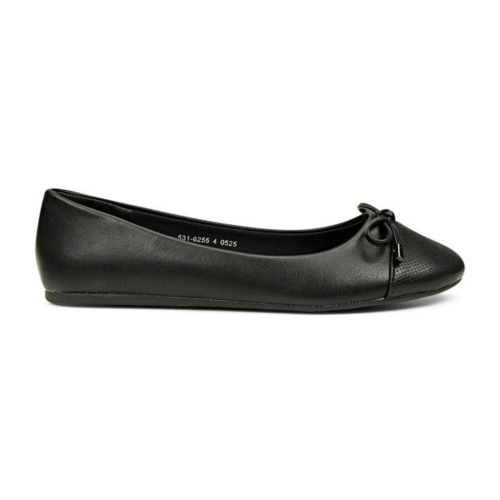 BATA (WOMEN) DELHI ACCENT LADIES CLOSED VICTORIA BALLERINA