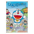 Doraemon Manga,  How Nobita Found Doraemon,  Volume 0, Doraemon Long Take. 