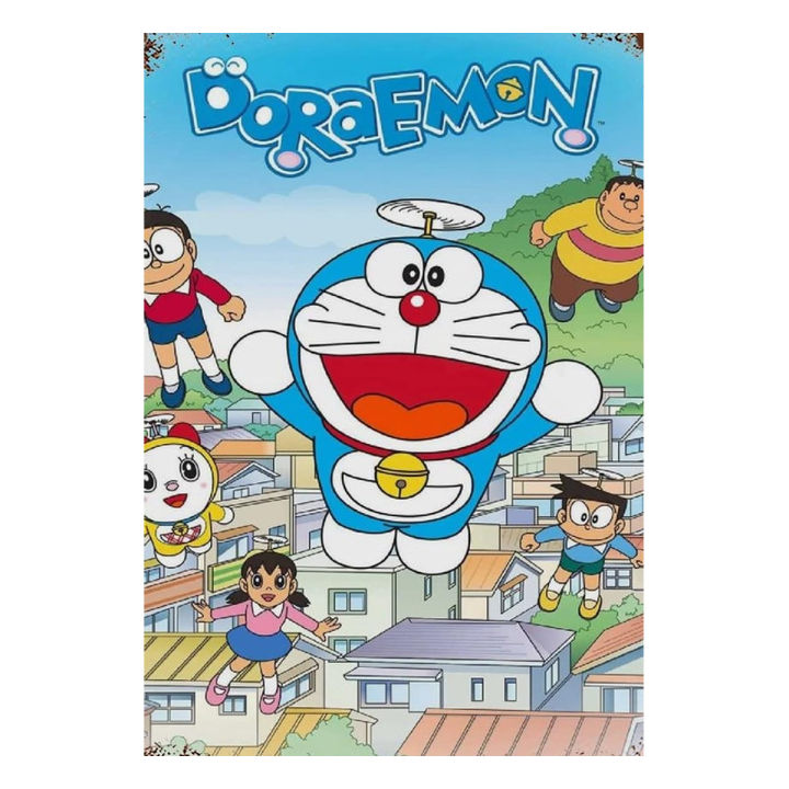 Doraemon%20Manga,%20%20How%20Nobita%20Found%20Doraemon,%20%20Volume%200,%20Doraemon%20Long%20Take%20-%20Image%202