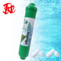 RO Water Purifier ALKALINE - Filter Cartilage and With 2Pcs Elbow. 