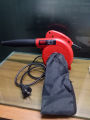 Electric 2 in 1 High speed Air Blower Dust Cleaning machine 1000 watt. 