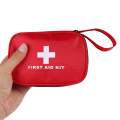 First Aid Kit 13Pcs Compact Medical Kit For Camping Car Home Travel. 