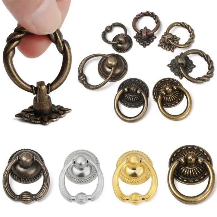with%20Screws%20Single%20Hole%20Pulls%20Handles%20for%20Wood%20Case%20Hardware%20Doll%20House%20Dresser%20Knobs%20Cabinet%20Knobs%20Ring%20Handles%20Drawer%20Pull%20Furniture%20Handles%20-%20Image%202
