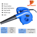 Electric Portable Hand Air Blower Machine - urmi collection. 