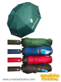 BMW Motorsport Umbrella 10 Ribs Auto Open UV-Protected Windproof Automatic Umbrella.. 