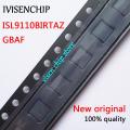 5pcs ISL9110BIRTAZ ISL9110B ISL9110 GBAF QFN-12. 