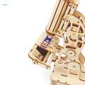 3D Wooden Puzzle Model Building for Teens Boys Girls Kids.