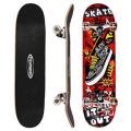 Skate Board - Large - Multi-Color.
