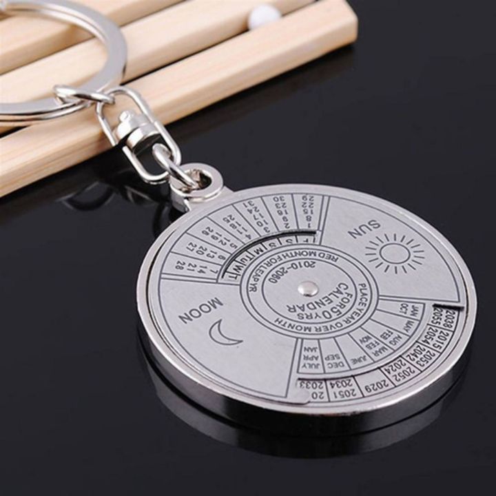 50 Years Perpetual Calendar Key