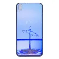 For HTC Desire 816 Printed Soft Fashioned Protective Case - Back Cover (Back Case Cover For Smartphone). 