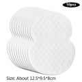 10 Pcs Summer Armpit Sweat Pads Underarm Deodorants Stickers Absorbing Disposable Anti Perspiration Patch Armpit Care Pads. 