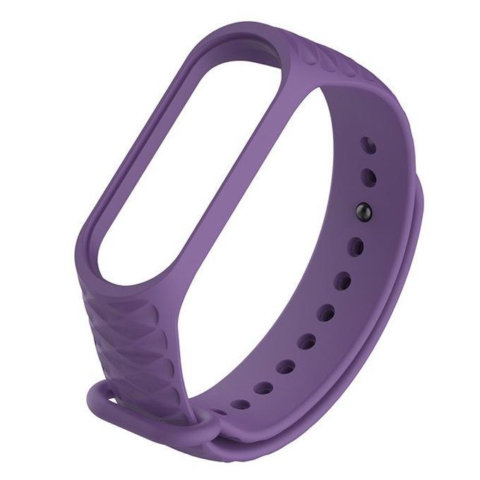 Replaceable%20Wrist%20Strap%20Bracelet%20for%20Xiaomi%20Mi%20Band%203%20-%20Purple%20-%20Image%202