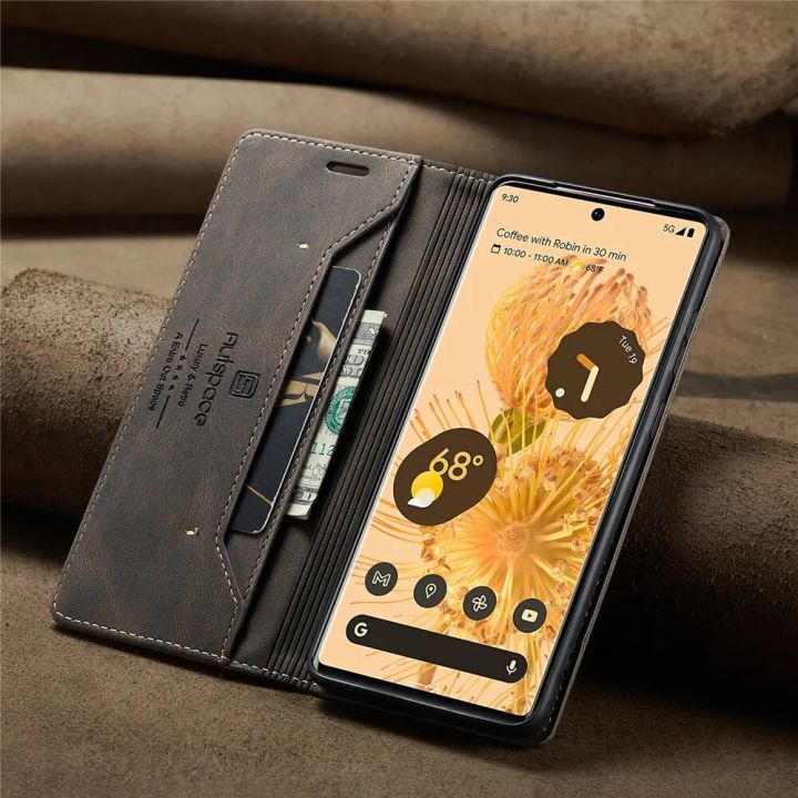 Google%20Pixel%206%20Pro%20Case%20Flip%20Leather%20Phone%20Cover%20For%20Google%20Pixel%206%20Case%20Luxury%20Magnetic%20Flip%20Wallet%20Coque%20Google%20Pixel6%20Cover%20-%20Image%202