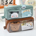 Maillard 10 layer super large capacity primary secondary schools, new stationery and pencil case for girls in 2024.