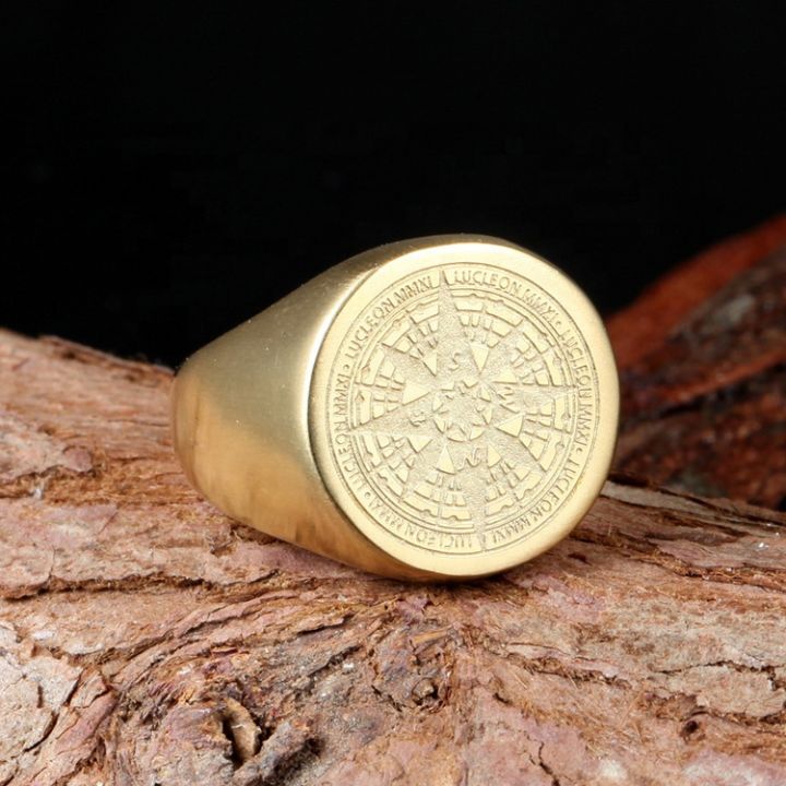 Custom%20Jewelry%20316L%20Stainless%20Steel%20Viking%20Compass%20Ring%20Men%20Stamped%20Ring%20-%20Image%204