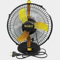 Hi Speed Fan 9" Sony Mini Fan /Long Lasting Fan/ Best fan For Summer Season - table fan.