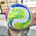 FOOTBALL FIFA World cup - 2026 Sports Match Quality Football is white in color with an Excellent graphics Ball Size 5 Trionda Model-2. 
