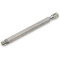 11 Pcs Magnetic T6-T40 Torx Head Screwdriver Bit Set Star 6 Point Screwdriver Drill Bits Tools 3 Inch Length. 