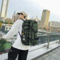 Large Capacity Travel Bag for Women Weekend Travel Handbag Men Luggage Bag Multi Pocket Storage Travel Duffle Fitness Backpack. 