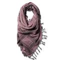 Outdoor Arab Keffiyeh Shemagh Scarf for Men and Women, Warmer Cover, Windproof, Tactical, Camping, Hunting, Scarves, Desert House Foocus. 