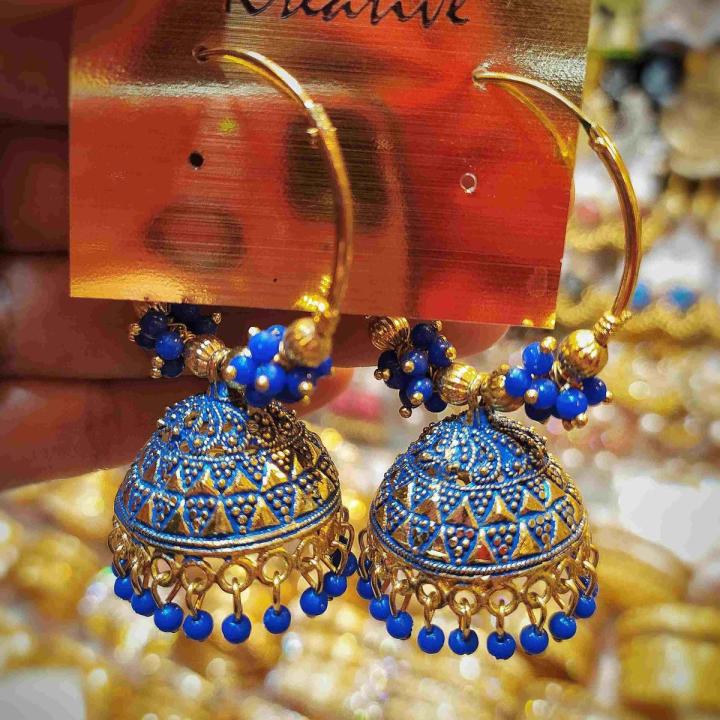 Earrings Jhumka Earrings Jewellery Ornaments Stud Earrings Hoop Earrings Earrings For Women