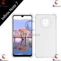 Xunnd case For Infinix Note 7 / Xundd Transparent Phone Cover Shockproof Bumper Protective Case.