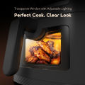 Oraimo NutriFry S1 Ultra 1500W 6L Air fryer ( OAF-521A )- GRAPHITBLACK. 