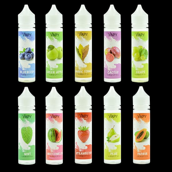 30ML flavor 15 MG ICE FLEBER 1peace
