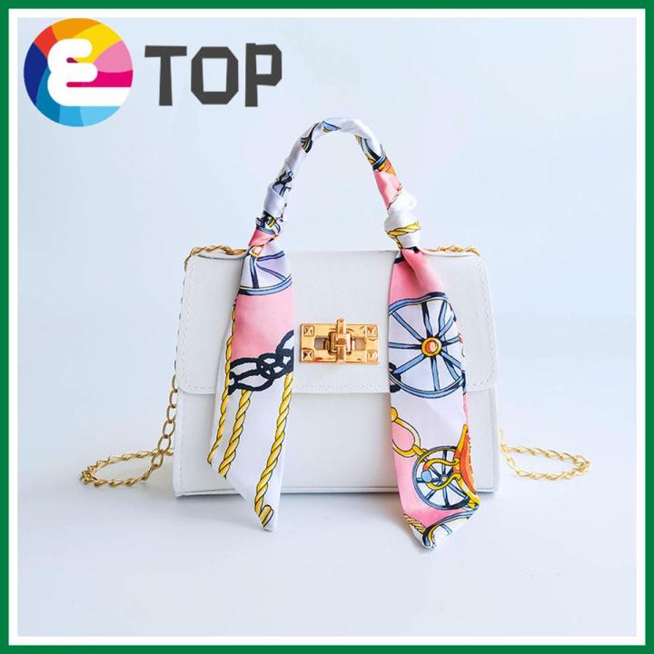 Autumn new style Korean portable single shoulder bag purse chain