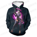 Valorant Game 3D Print Hoodies Clothing Men Women Children Cartoon Fashion Pullover Casual Cool Swearshirts Hoody Jacket. 