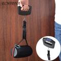 Portable Electronic Scale Travel Smart with Portable Digital Luggage Scale Easy-to-read Lcd Display Lightweight Design for Hassle-free Traveling Only 50kg Capacity Order Long-lasting Travel Scale.