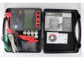 UNI-T UT513A Insulation Resistance Tester 5kV, USB Interface - Kings Trading. 