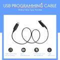 USB Programming Cable GP380 GP640 GP680 GP1280 GP960 PR860 Interphone. 