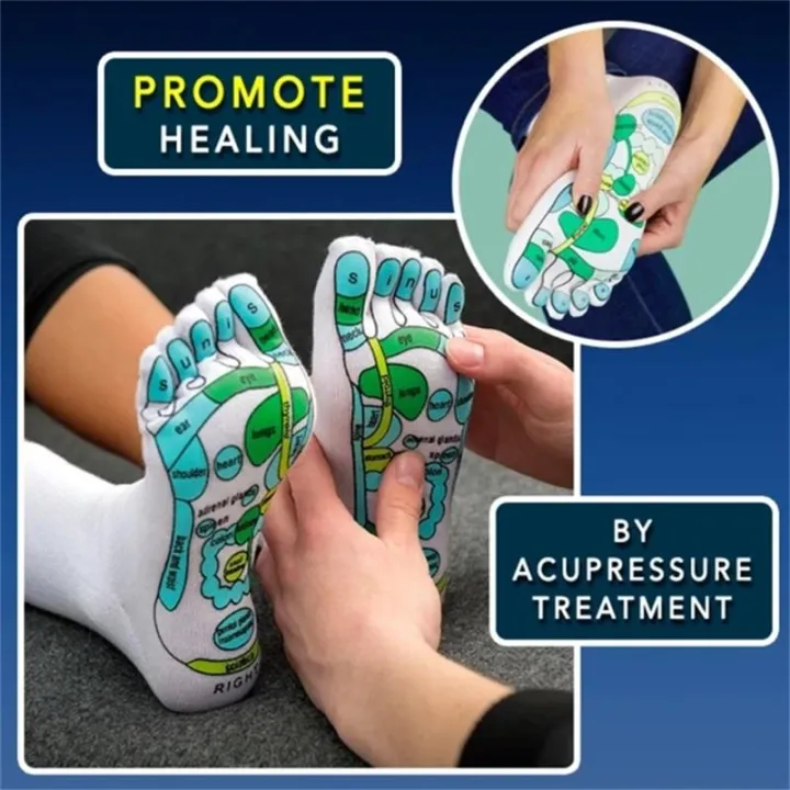 1%20Pair%20Foot%20Massage%20Socks%20Acupressure%20Reflexology%20Socks%20Yoga%20Foot%20Massage%20Foot%20Point%20Diagram%20Acupoint%20Socks%20With%20Massage%20Sticks%20-%20Image%203