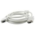 VGA Cable - 3M - White.