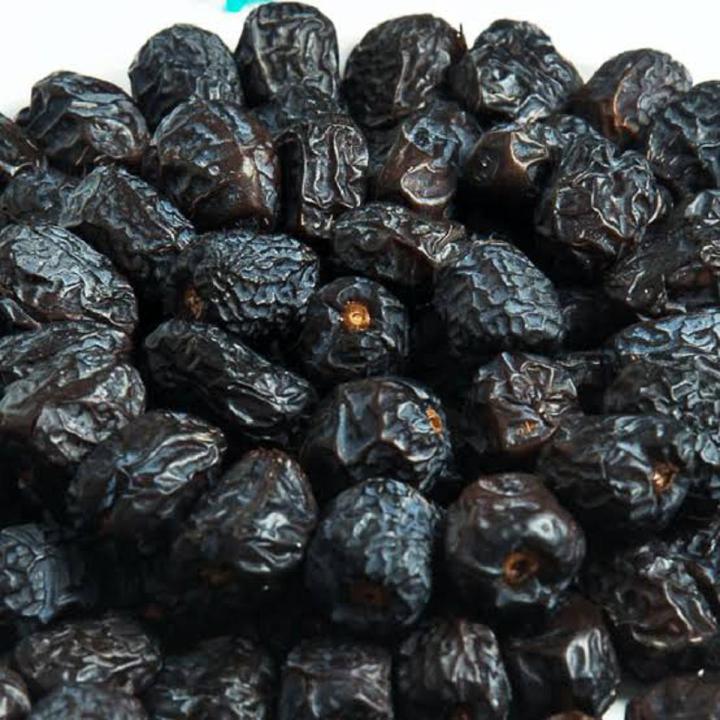 Ajwa Premium Dates / Ajwa khejur - 1kg (MADINA)